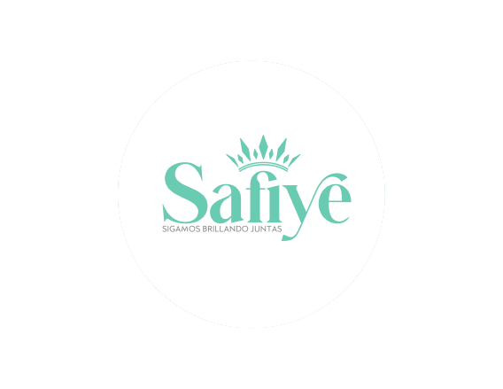 Logo de grupo safiye...